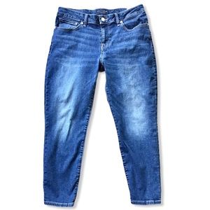 LUCKY BRAND | Lolita Cropped Jeans 31x24.5 EUC